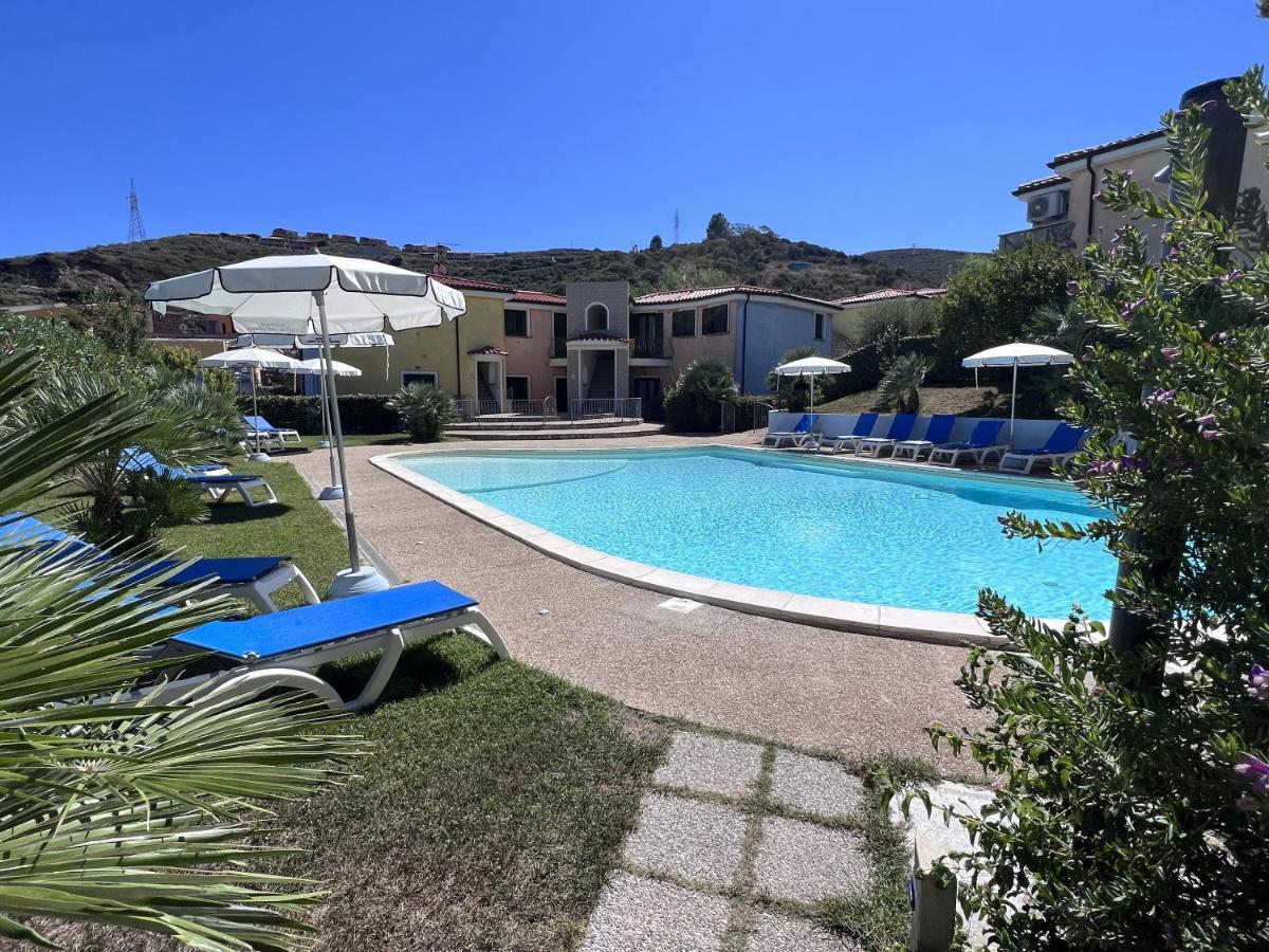 Appartamento 11 - Complesso Residenziale Terme Di Casteldoria Santa Maria Dış mekan fotoğraf