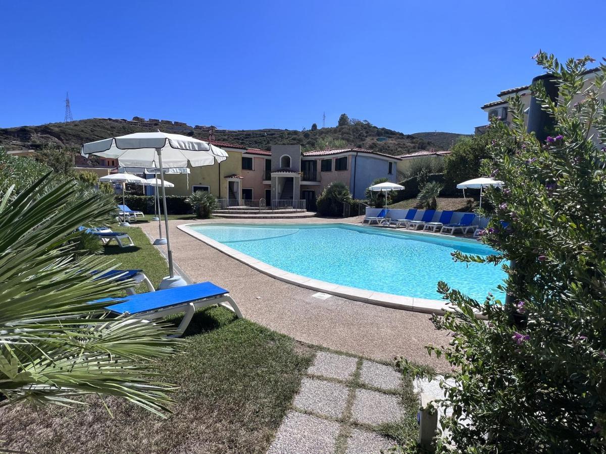 Appartamento 11 - Complesso Residenziale Terme Di Casteldoria Santa Maria Dış mekan fotoğraf