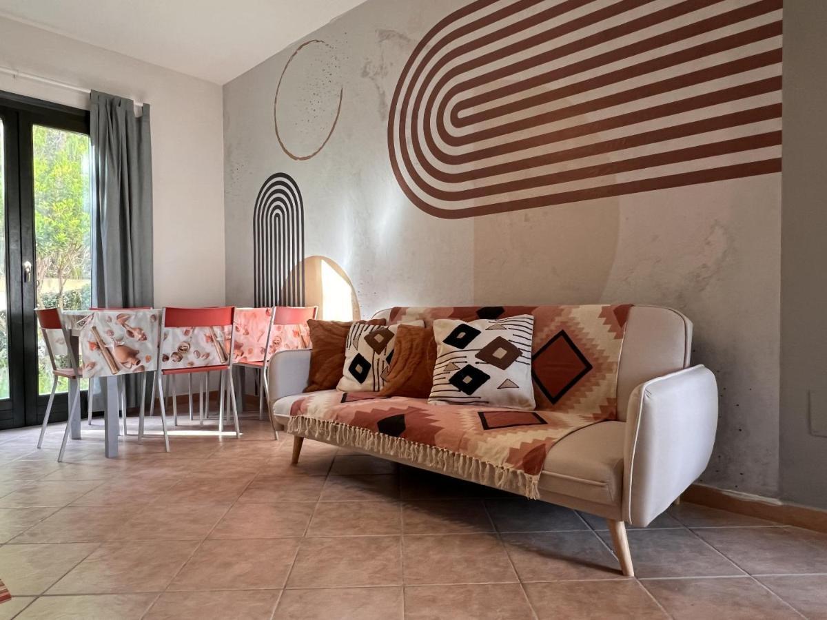 Appartamento 11 - Complesso Residenziale Terme Di Casteldoria Santa Maria Dış mekan fotoğraf