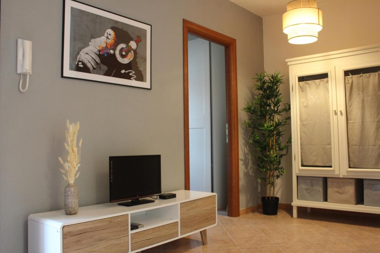 Appartamento 11 - Complesso Residenziale Terme Di Casteldoria Santa Maria Dış mekan fotoğraf