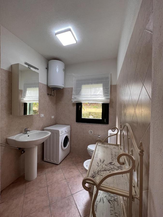 Appartamento 11 - Complesso Residenziale Terme Di Casteldoria Santa Maria Dış mekan fotoğraf