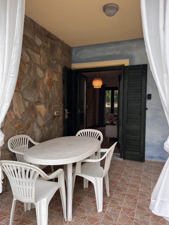 Appartamento 11 - Complesso Residenziale Terme Di Casteldoria Santa Maria Dış mekan fotoğraf