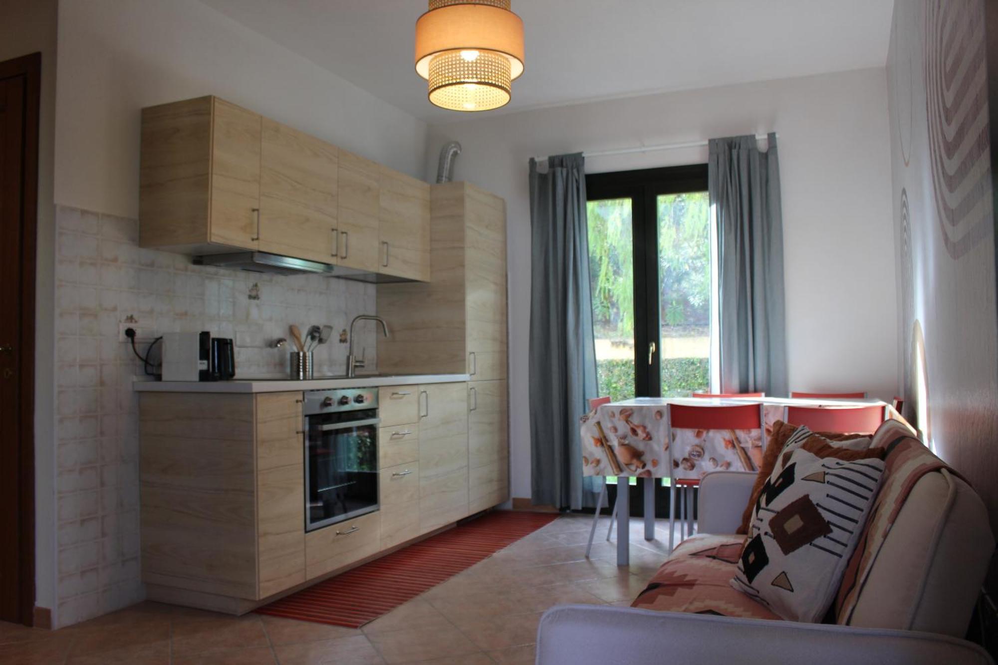 Appartamento 11 - Complesso Residenziale Terme Di Casteldoria Santa Maria Dış mekan fotoğraf
